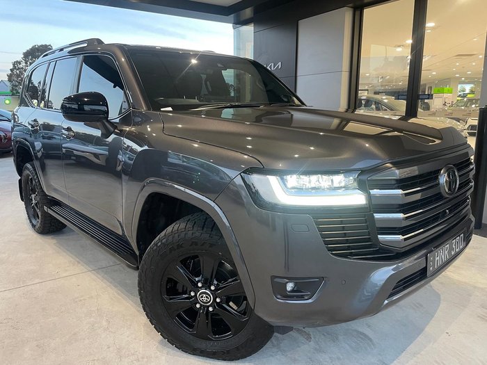 2023 Toyota Landcruiser