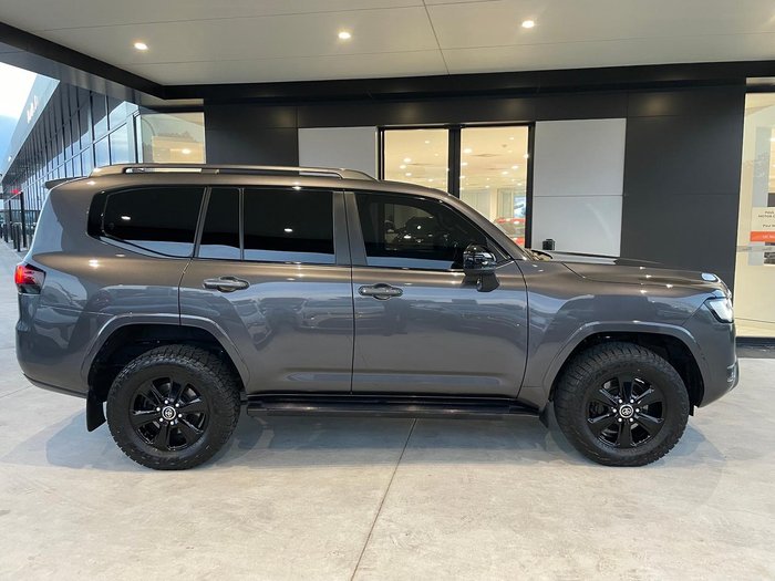 2023 Toyota Landcruiser Sahara