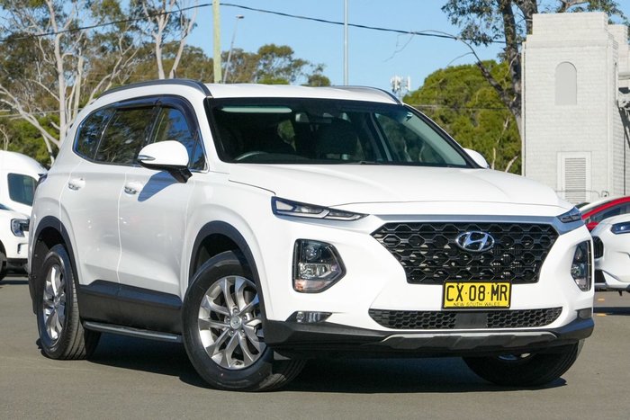 2020 Hyundai Santa Fe