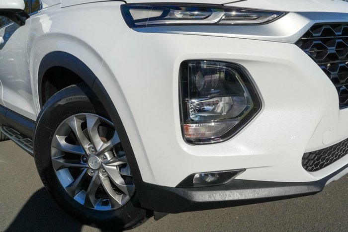 2020 Hyundai Santa Fe
