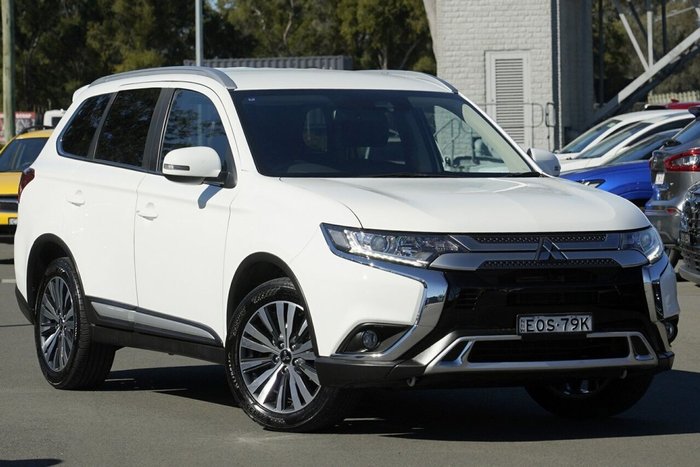 2021 Mitsubishi Outlander