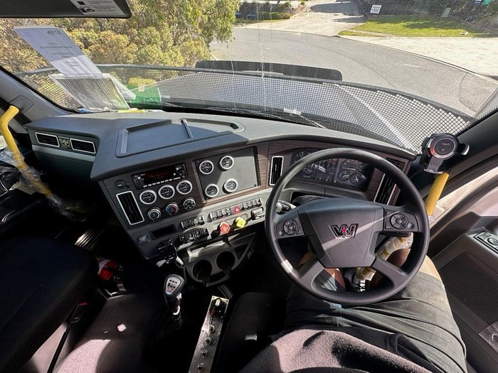 2025 Western Star 49X