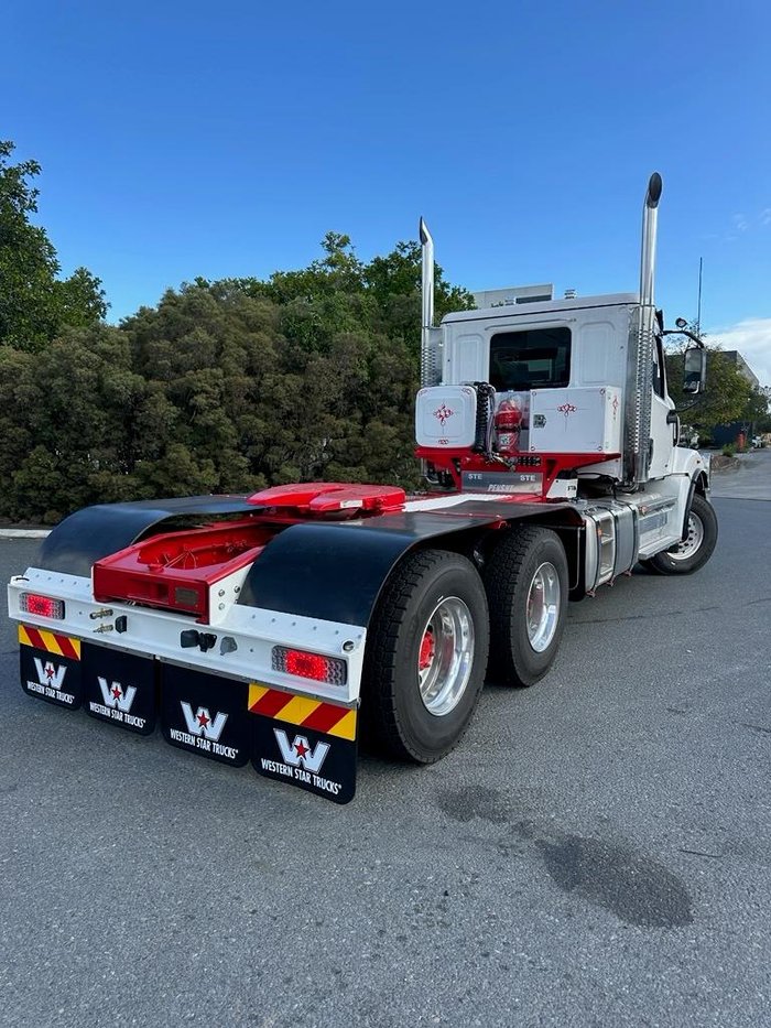 2025 Western Star 49X