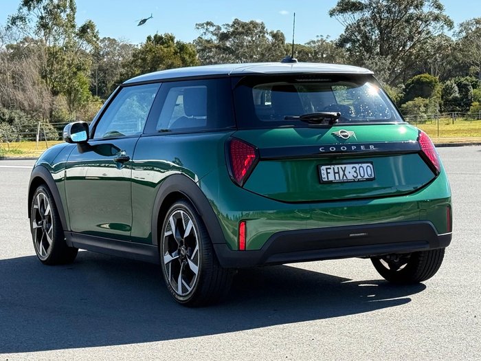 2024 MINI Cooper C Classic