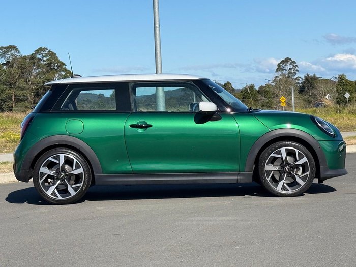 2024 MINI Cooper C Classic