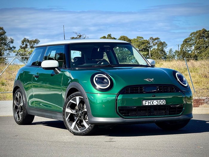 2024 MINI Cooper C Classic