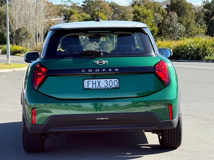 2024 MINI Cooper C Classic