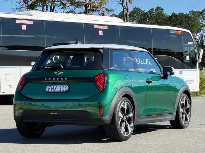 2024 MINI Cooper C Classic