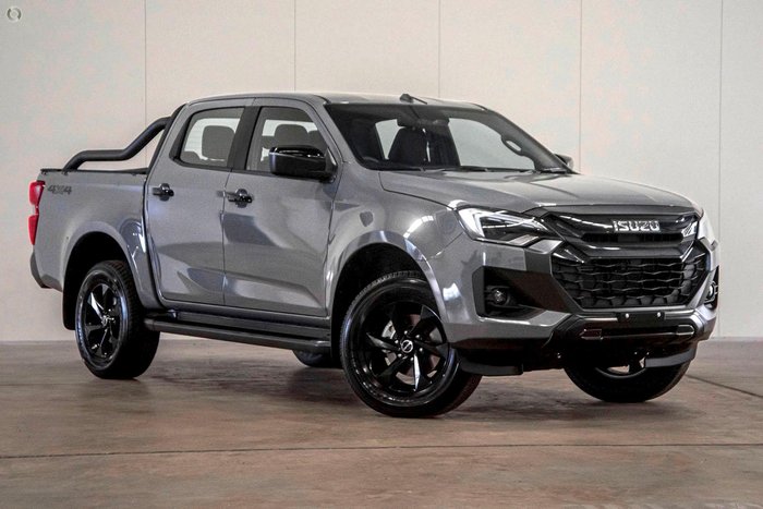 2026 Isuzu D-MAX