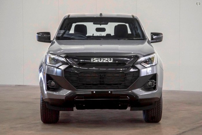 2026 Isuzu D-MAX X-RIDER