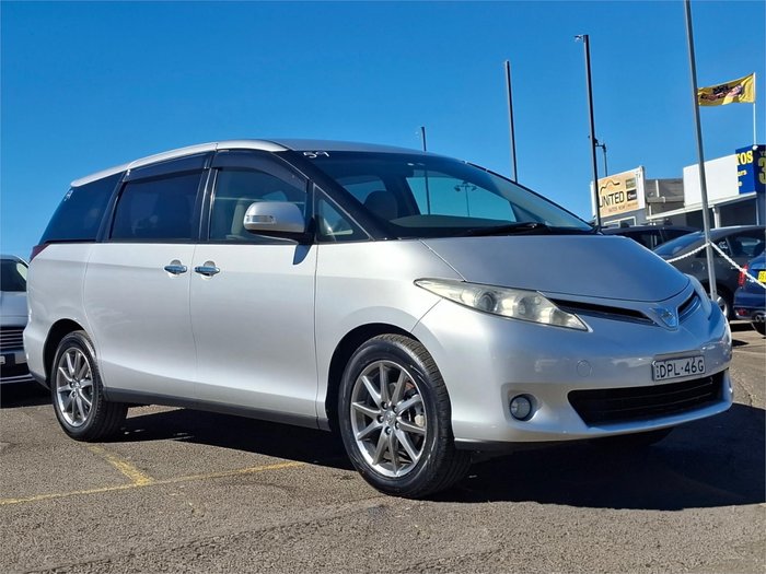 2010 Toyota Estima