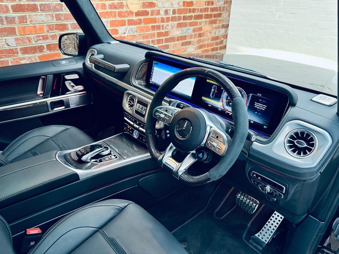 2024 Mercedes-Benz G-Class G63 AMG