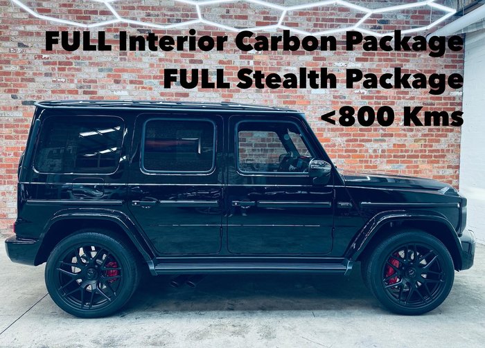 2024 Mercedes-Benz G-Class