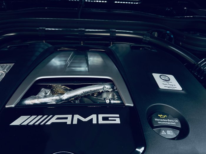 2024 Mercedes-Benz G-Class G63 AMG