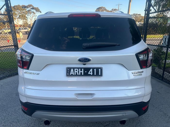 2017 Ford Escape Trend