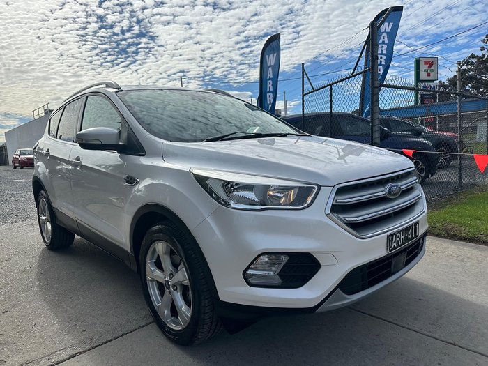 2017 Ford Escape Trend