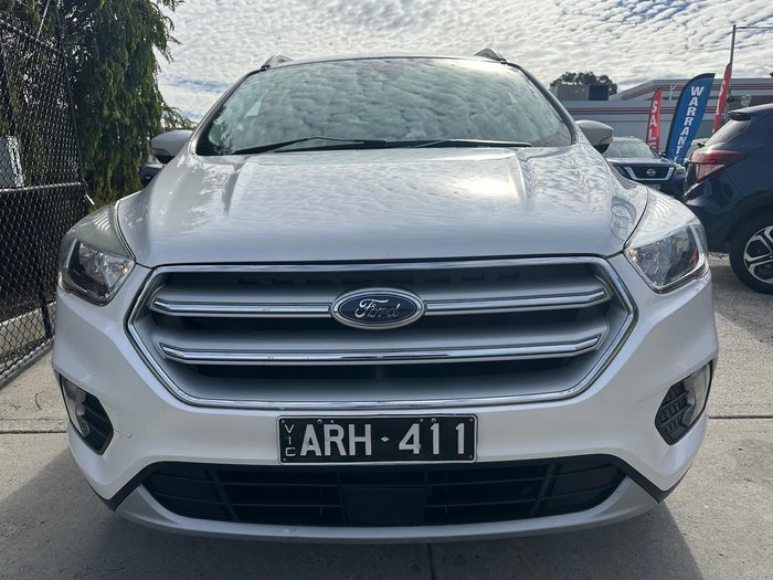 2017 Ford Escape Trend