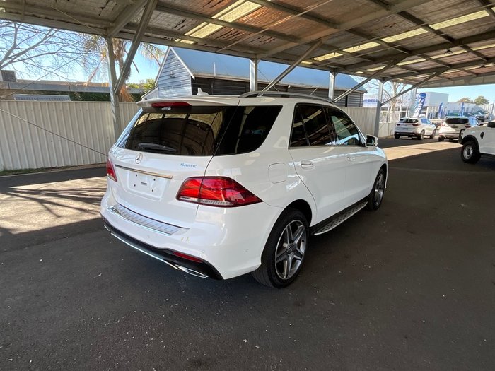 2018 Mercedes-Benz GLE-Class