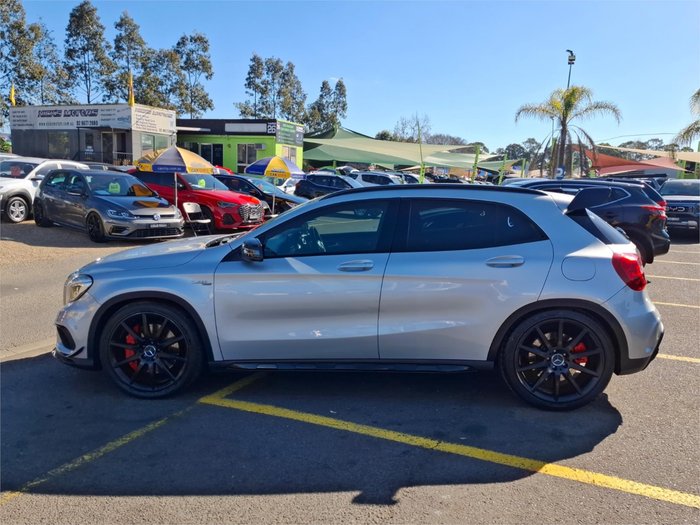 2014 Mercedes-Benz GLA-Class