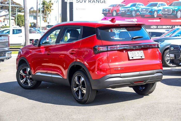 2026 Chery Tiggo 4 Urban