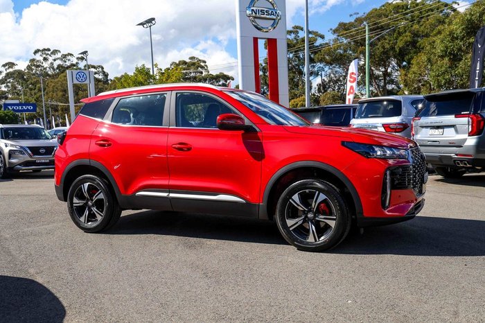 2026 Chery Tiggo 4 Urban