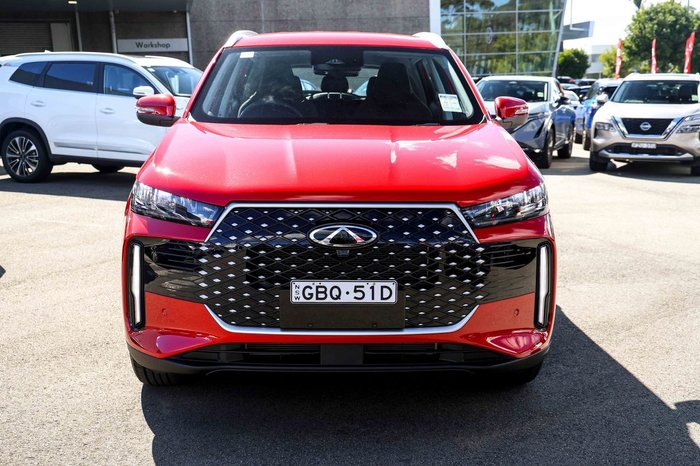 2026 Chery Tiggo 4 Urban