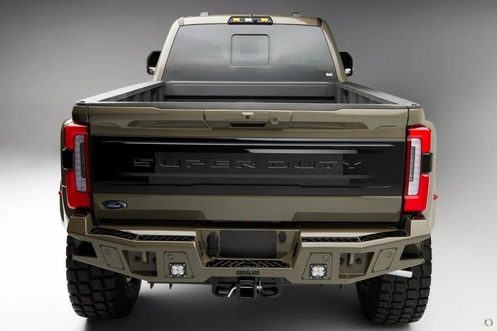 2026 Ford F450 Platinum