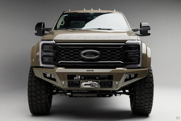 2026 Ford F450