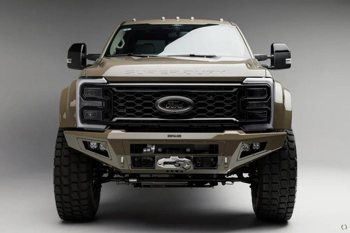 2026 Ford F450