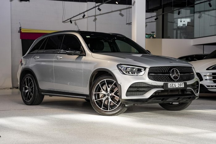 2019 Mercedes-Benz GLC-Class