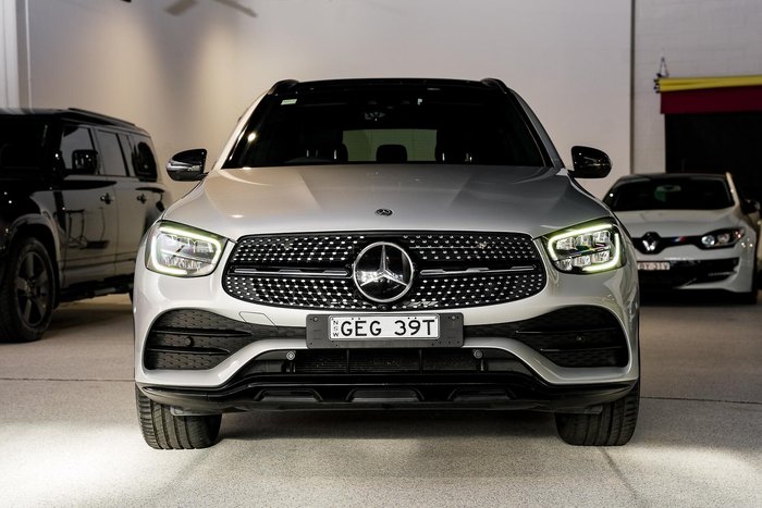2019 Mercedes-Benz GLC-Class GLC200