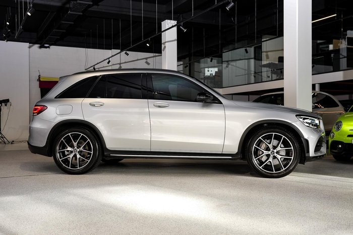 2019 Mercedes-Benz GLC-Class GLC200
