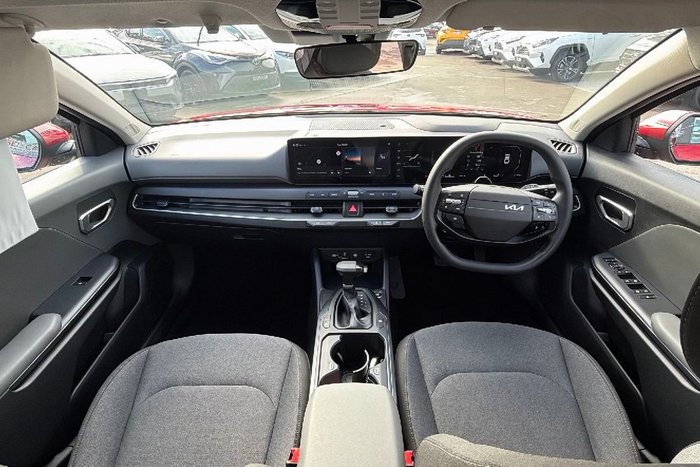 2024 Kia K4 Sport