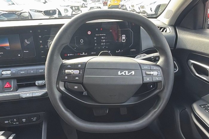 2024 Kia K4 Sport