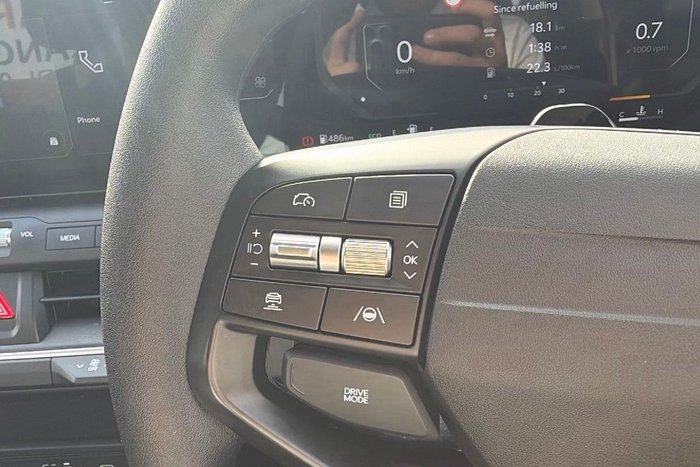 2024 Kia K4 Sport