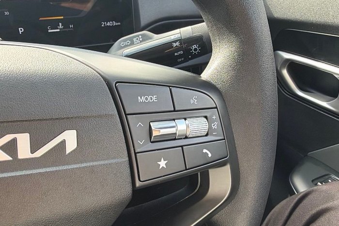 2024 Kia K4 Sport