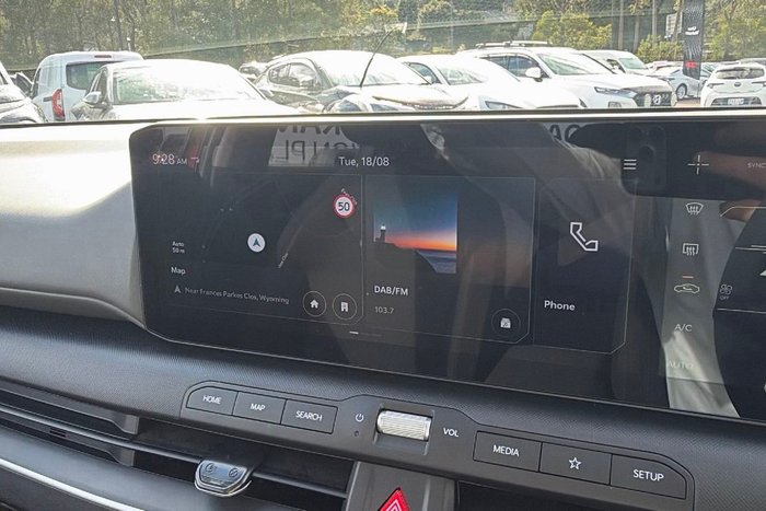 2024 Kia K4 Sport