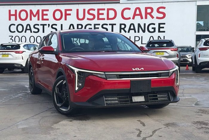 2024 Kia K4