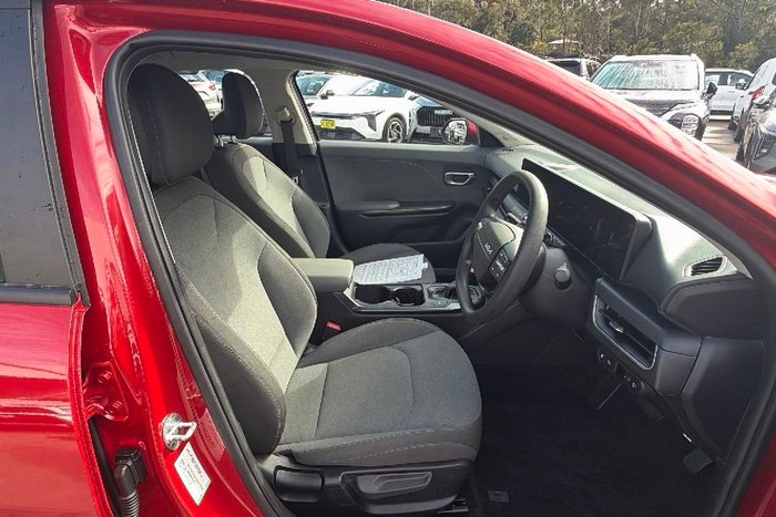 2024 Kia K4 Sport