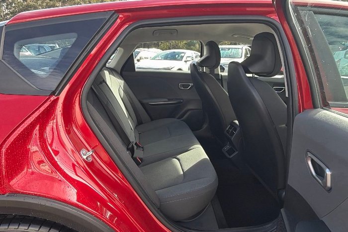 2024 Kia K4 Sport
