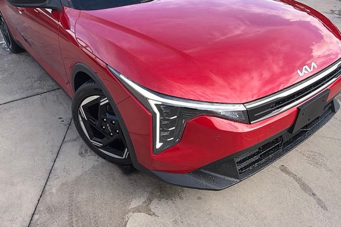 2024 Kia K4 Sport