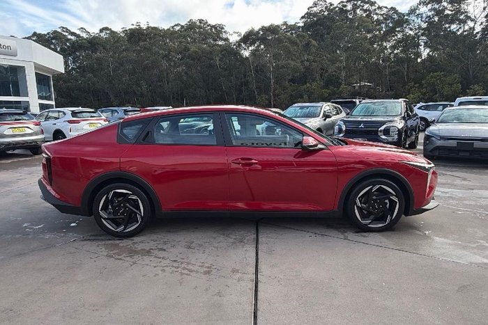 2024 Kia K4 Sport