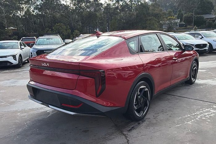 2024 Kia K4 Sport