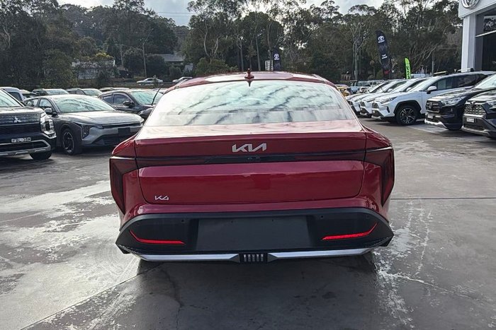 2024 Kia K4 Sport