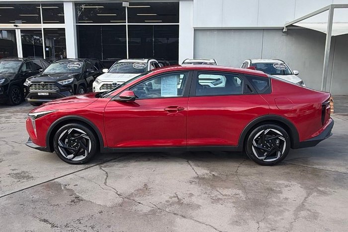 2024 Kia K4 Sport