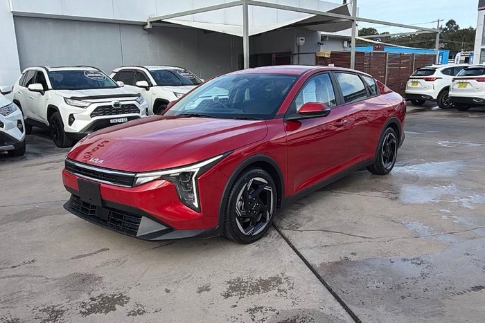 2024 Kia K4 Sport