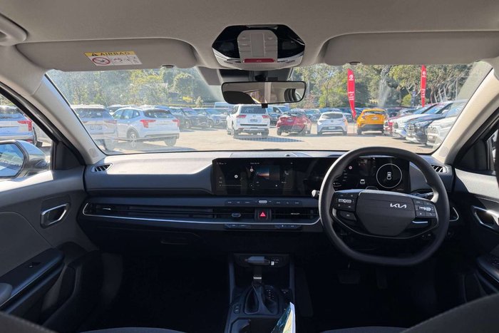 2024 Kia K4 Sport