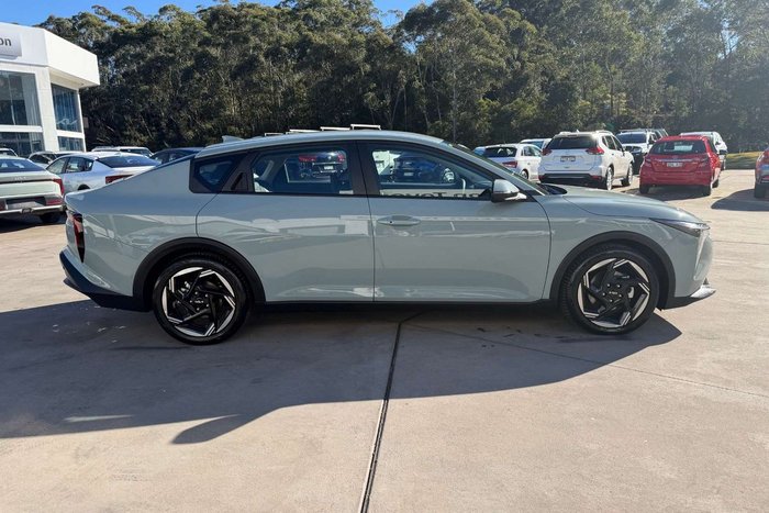 2024 Kia K4 Sport