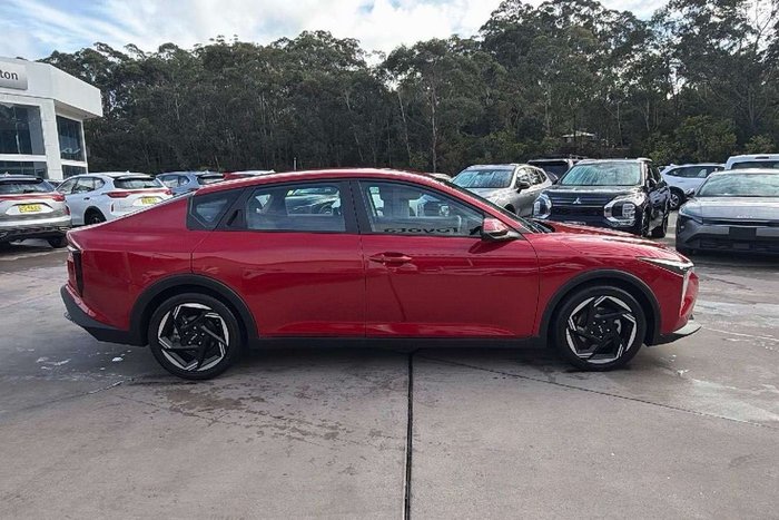 2024 Kia K4 Sport