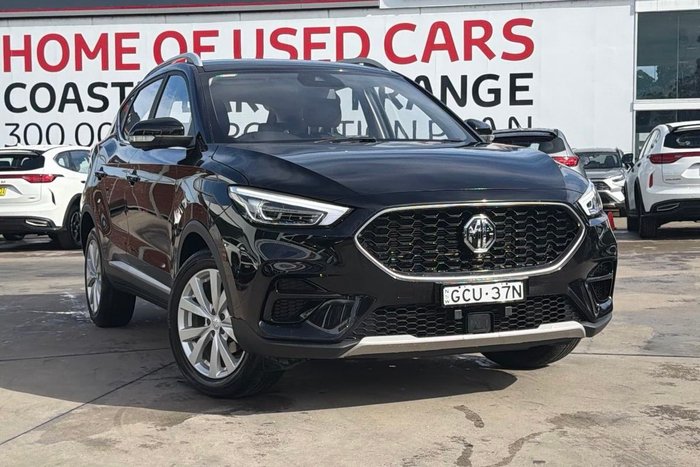 2021 MG ZS
